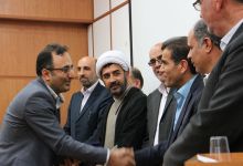 گزارش تصویری از مراسم بزرگداشت مقام آیت الله مطهری و روز معلم
